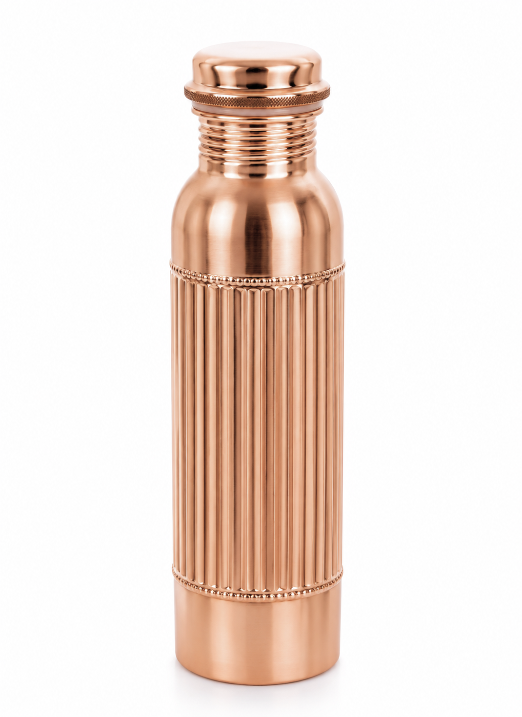 Ayurvedic Copper Water Bottle