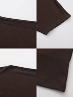 Bamboo Lyocell Off-Shoulder Top