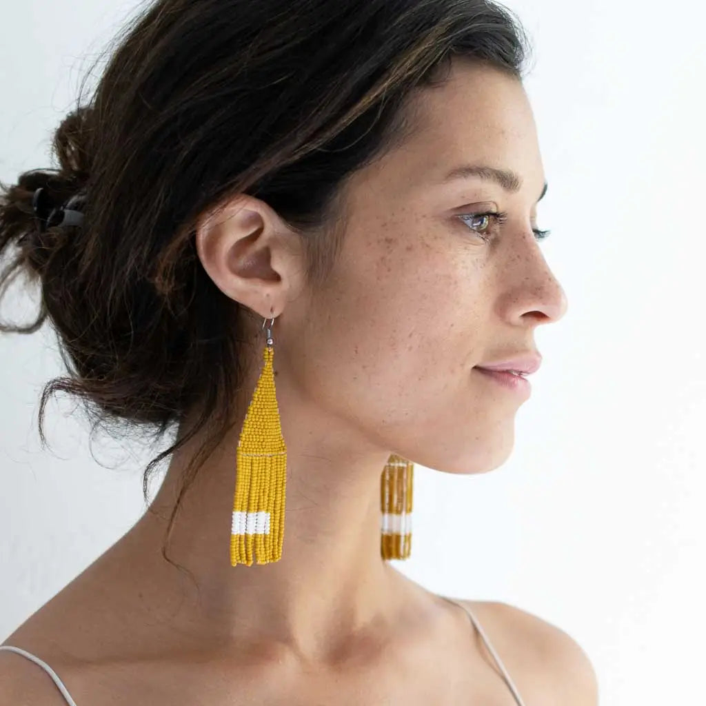 Beaded Earrings