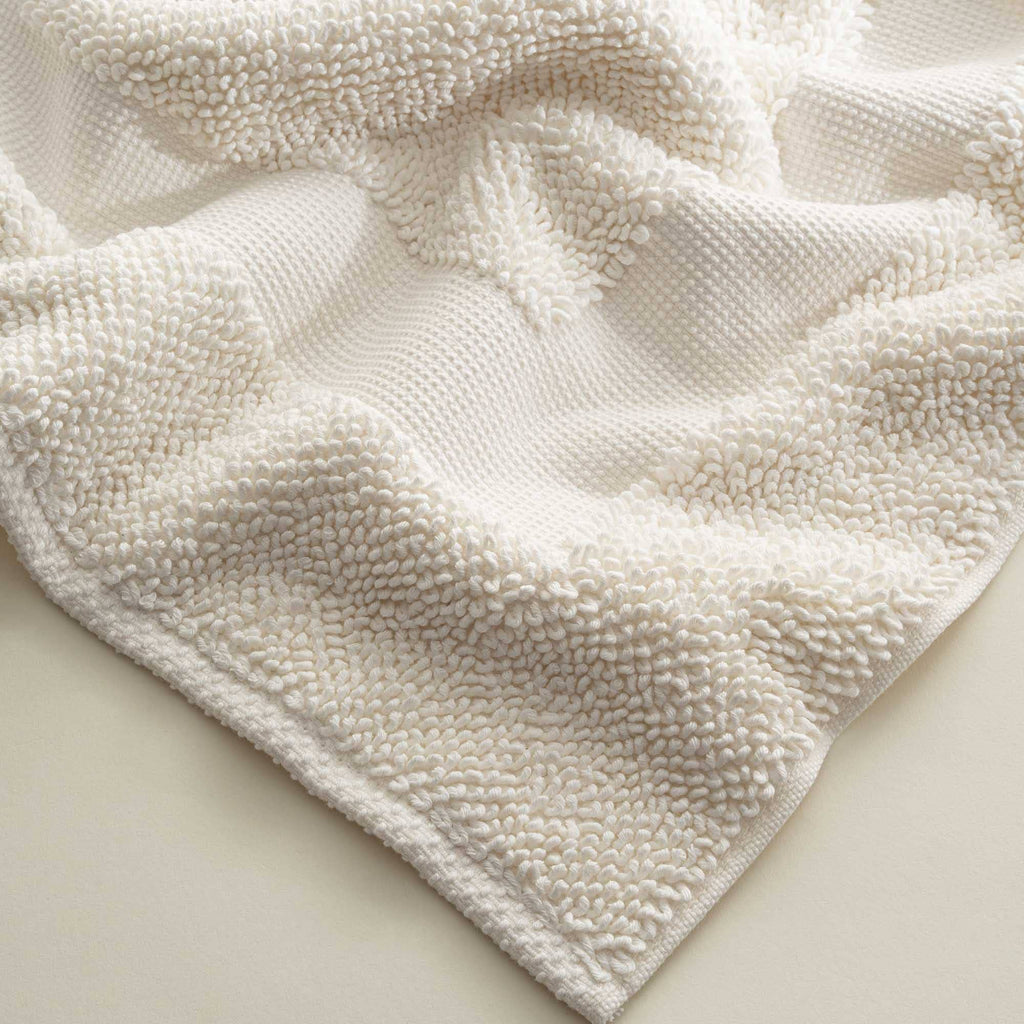 Aegean Looped Bath Mat
