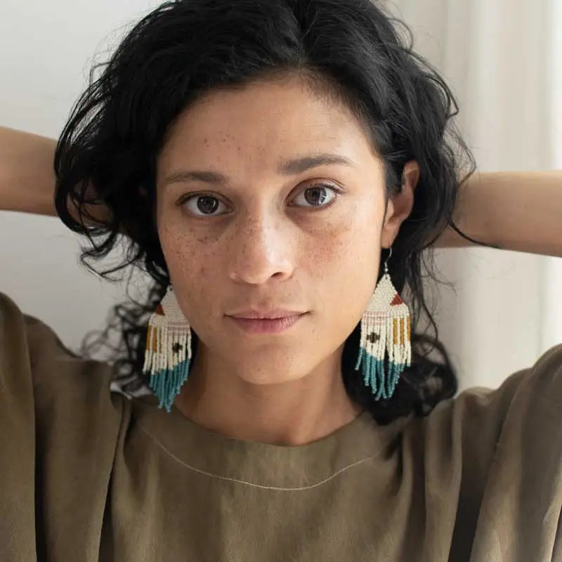 Beaded Earrings
