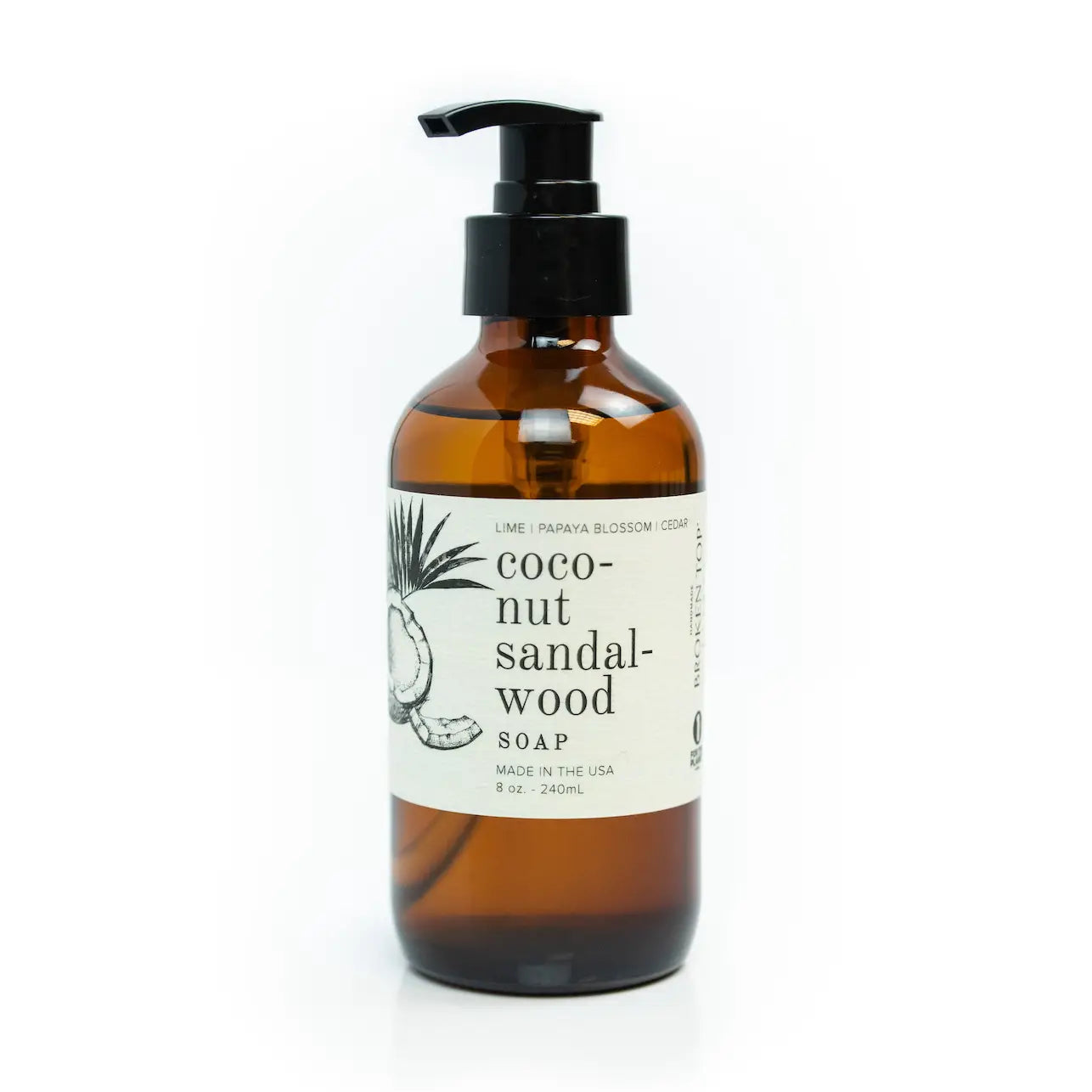 Sea Salt Surf Liquid Hand Soap