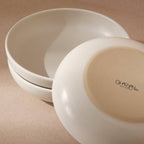 Handmade Stoneware Pasta Plate | Youlha 7.9"