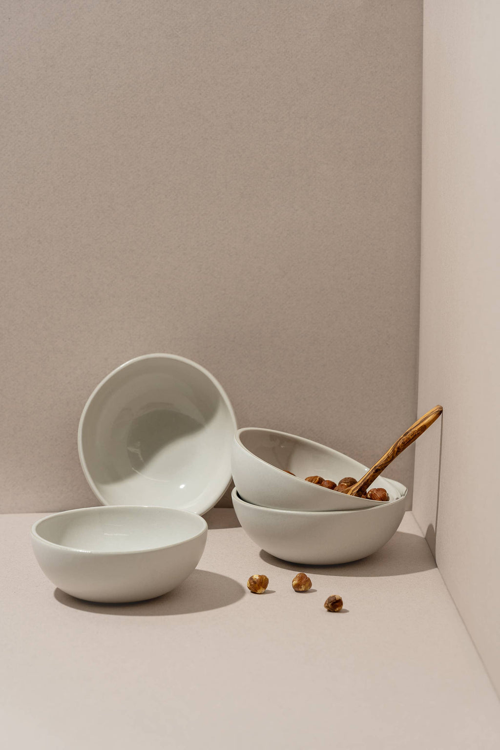 Handmade Stoneware Cereal Bowl | Dadasi 10 oz