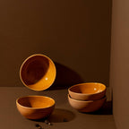 Handmade Stoneware Condiment Bowl | Dadasi 6 oz