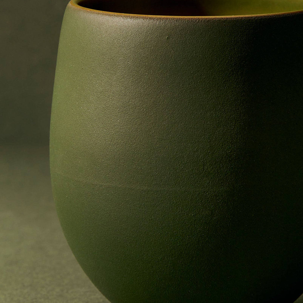 Handamde Stoneware Coffee & Tea Cup | Epa 15 oz