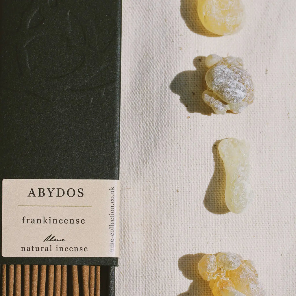 Frankincense Incense