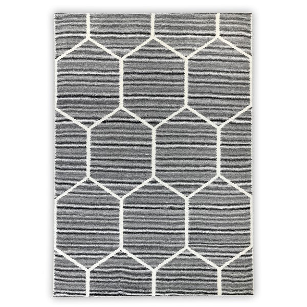 Hive Wool Rug