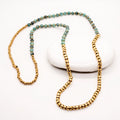 Tumbled Gem Necklace