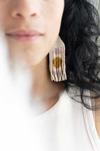 Beaded Earrings