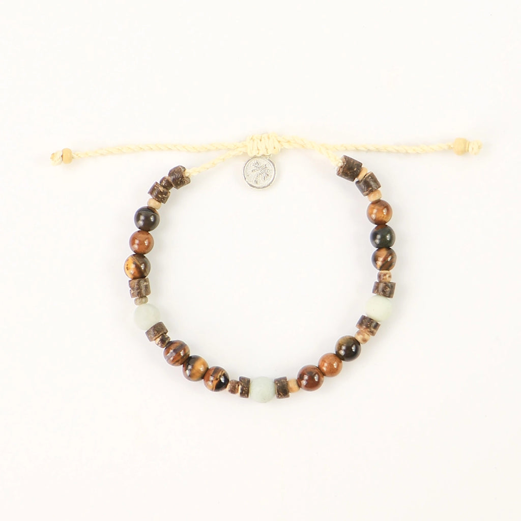 Beach Driftwood Bracelet ~ Adjustable