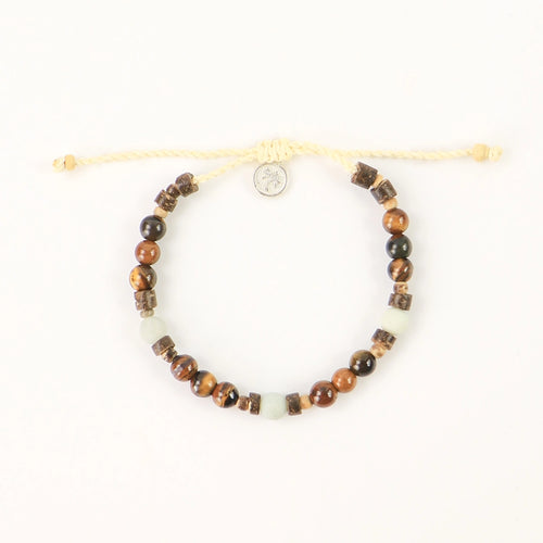 Beach Driftwood Bracelet ~ Adjustable