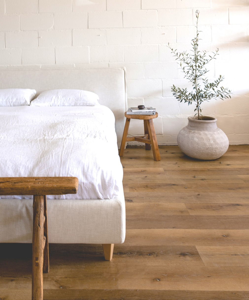 Stonewashed Linen Bedding