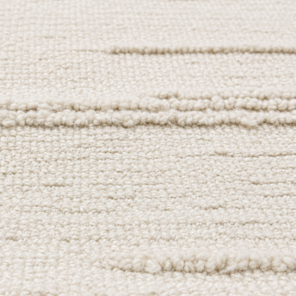 Alabaster Berber Rugs
