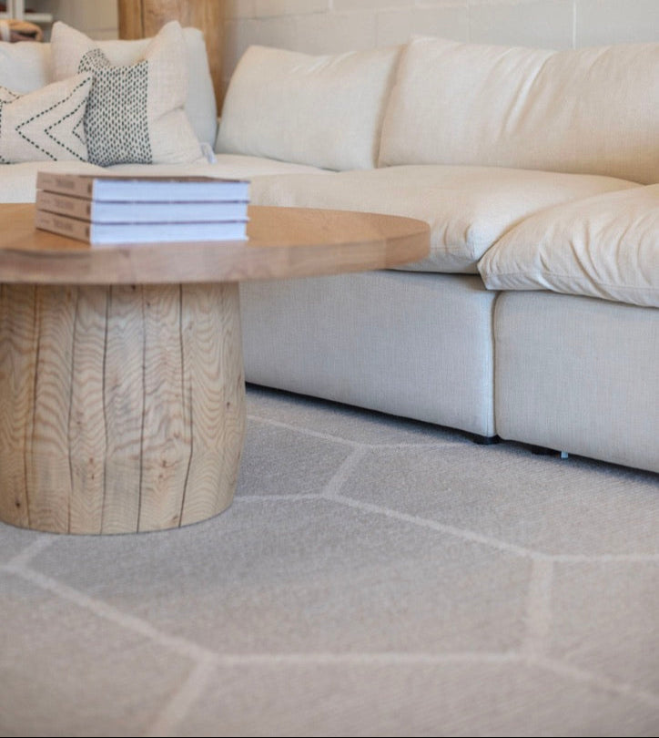 Hive Wool Rug