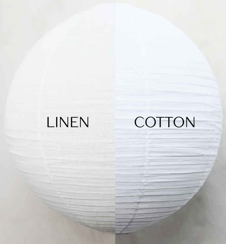 Light Shade Round Luna