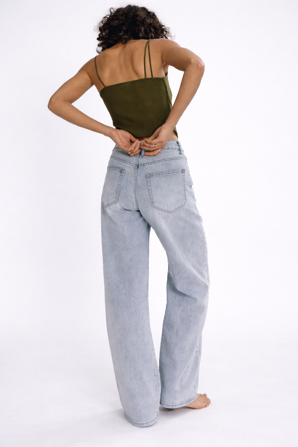 Long Slight Barrel Cut