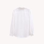 Classic Linen Shirt ~ Button Down