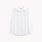 Classic Linen Shirt ~ Button Down