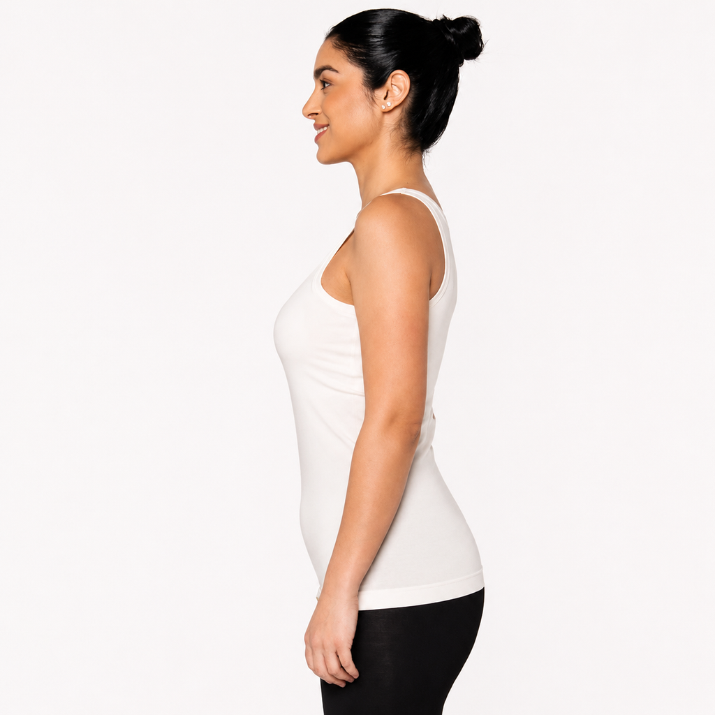 Bamboo Essential Bra Tank