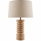 The Ash Table Lamp