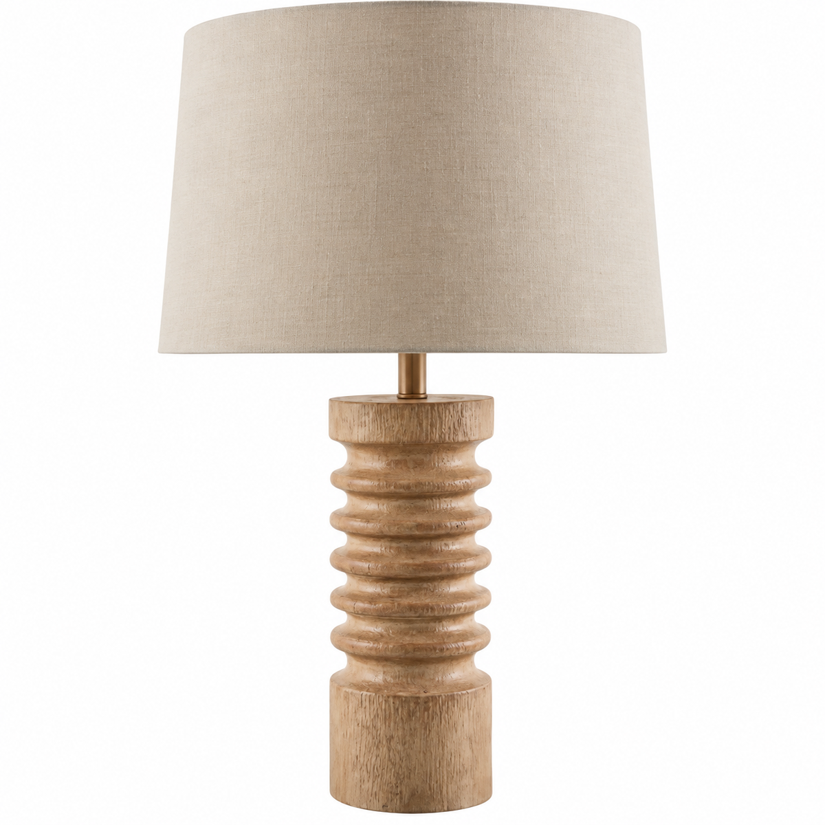 The Ash Table Lamp