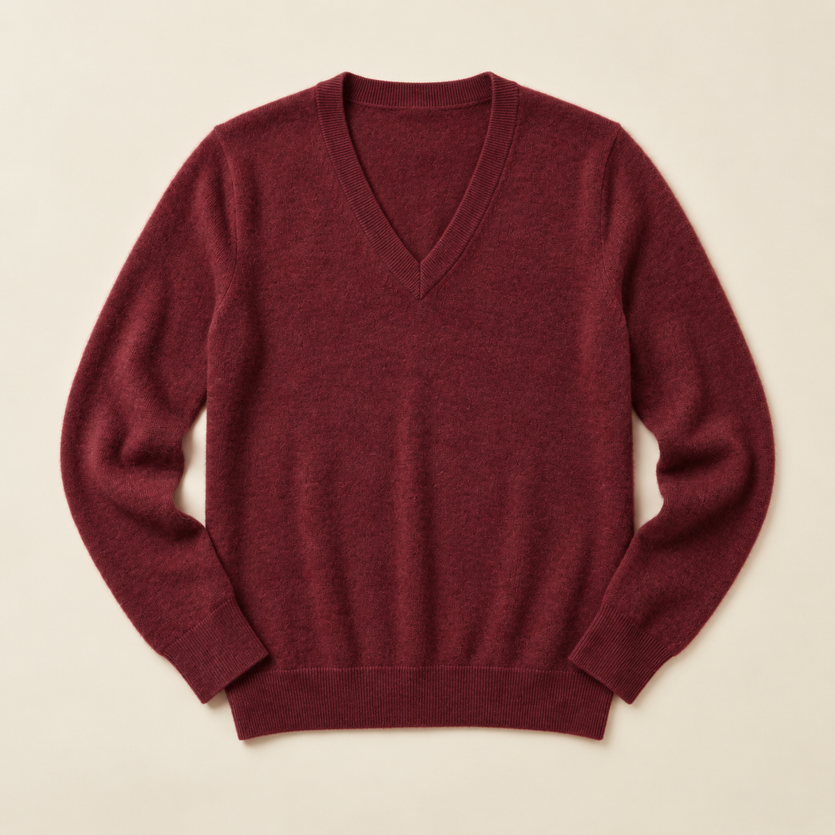 Ellis Cashmere V-Neck
