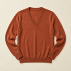 Ellis Cashmere V-Neck