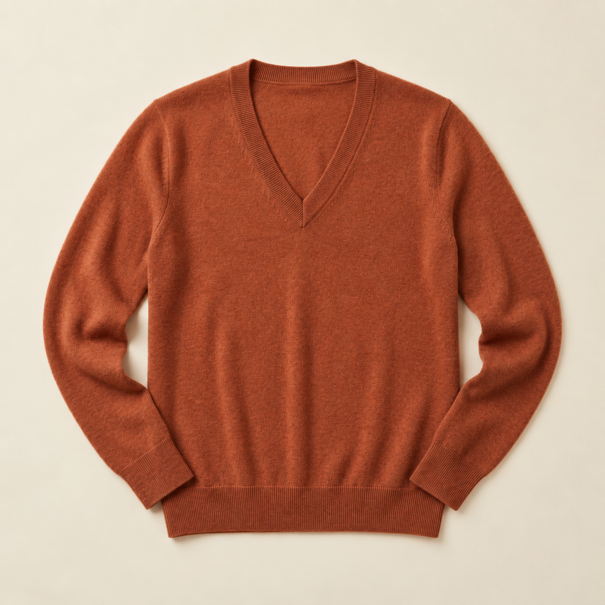 Ellis Cashmere V-Neck