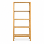 Nolan Oak book Shelf