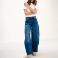 Melina Loose Barrel