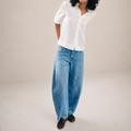 Melina Loose Barrel
