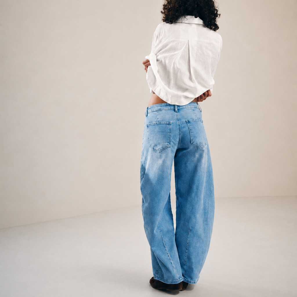 Melina Loose Barrel