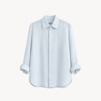 Men's Classic Linen Shirt