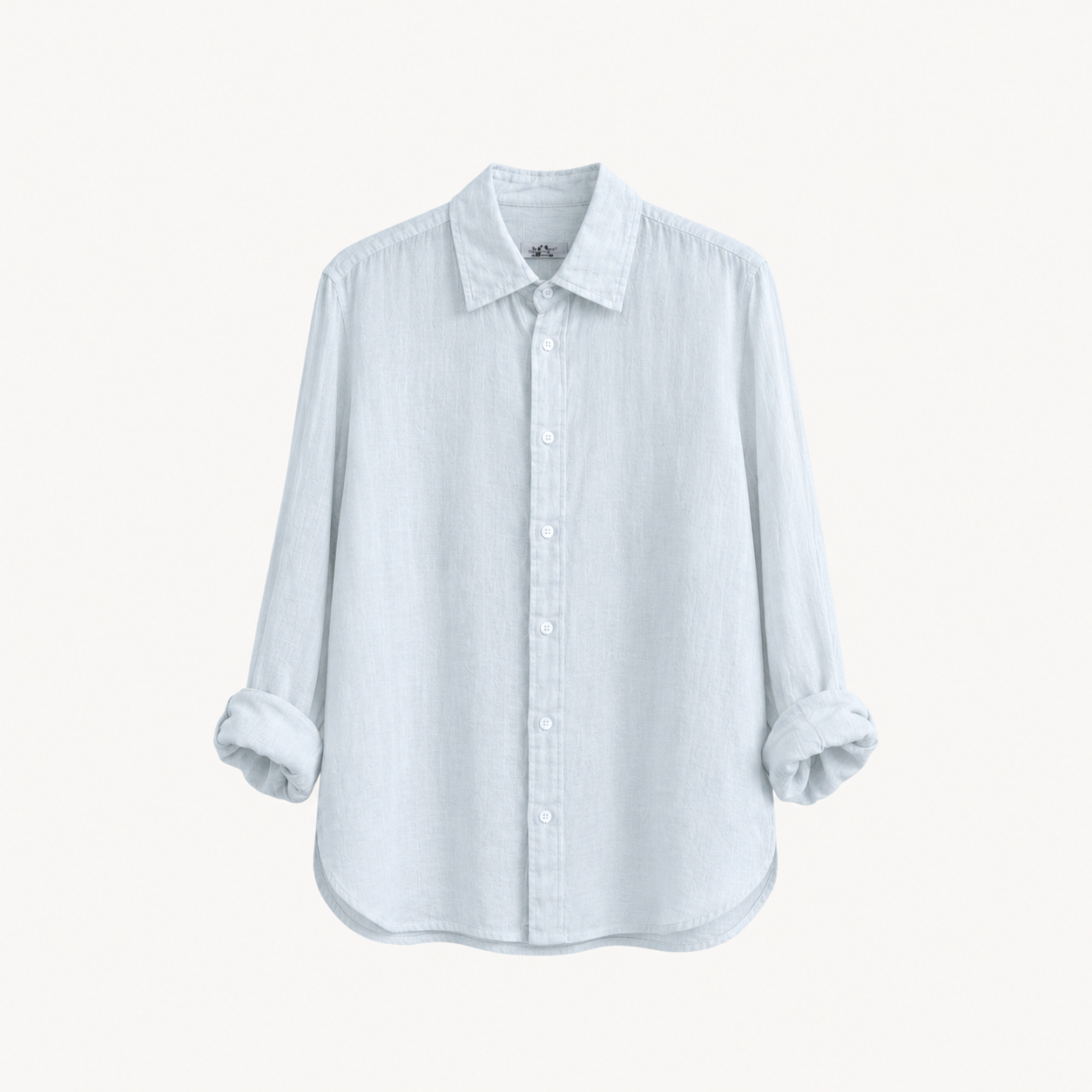 Men's Classic Linen Shirt