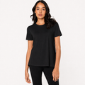 Bamboo Classic Crew Neck Tee