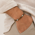 Beach Driftwood Bracelet ~ Adjustable