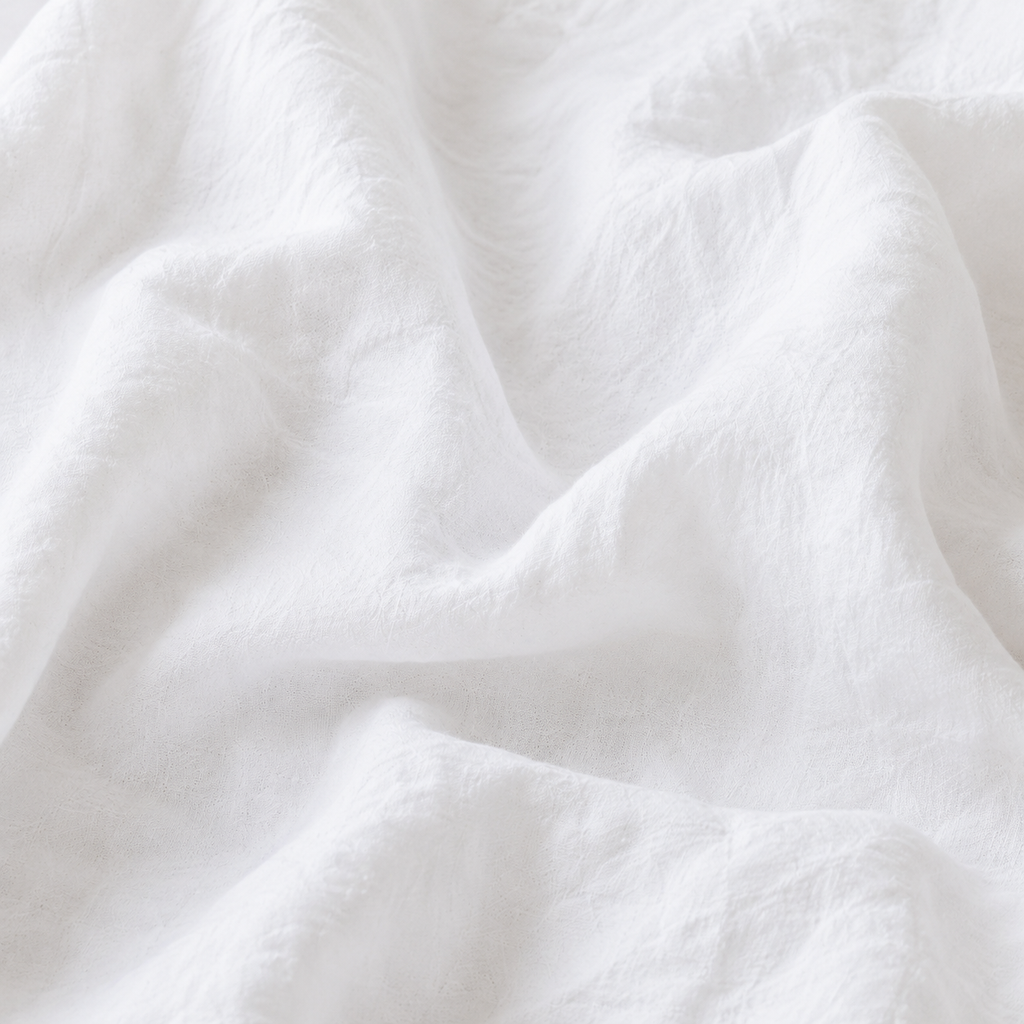 Stonewashed Linen Duvet Covers