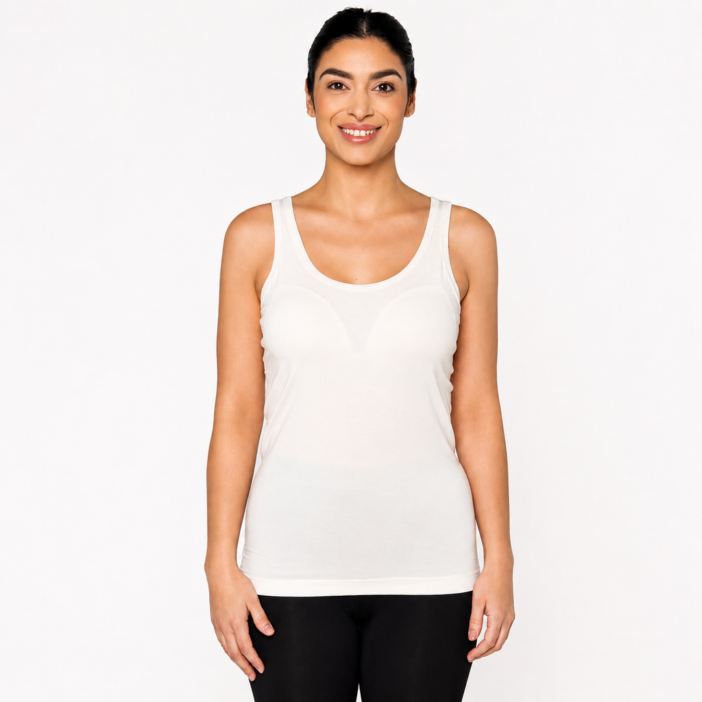 Bamboo Essential Bra Tank