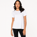 Bamboo Classic Crew Neck Tee