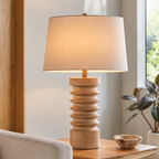 The Ash Table Lamp