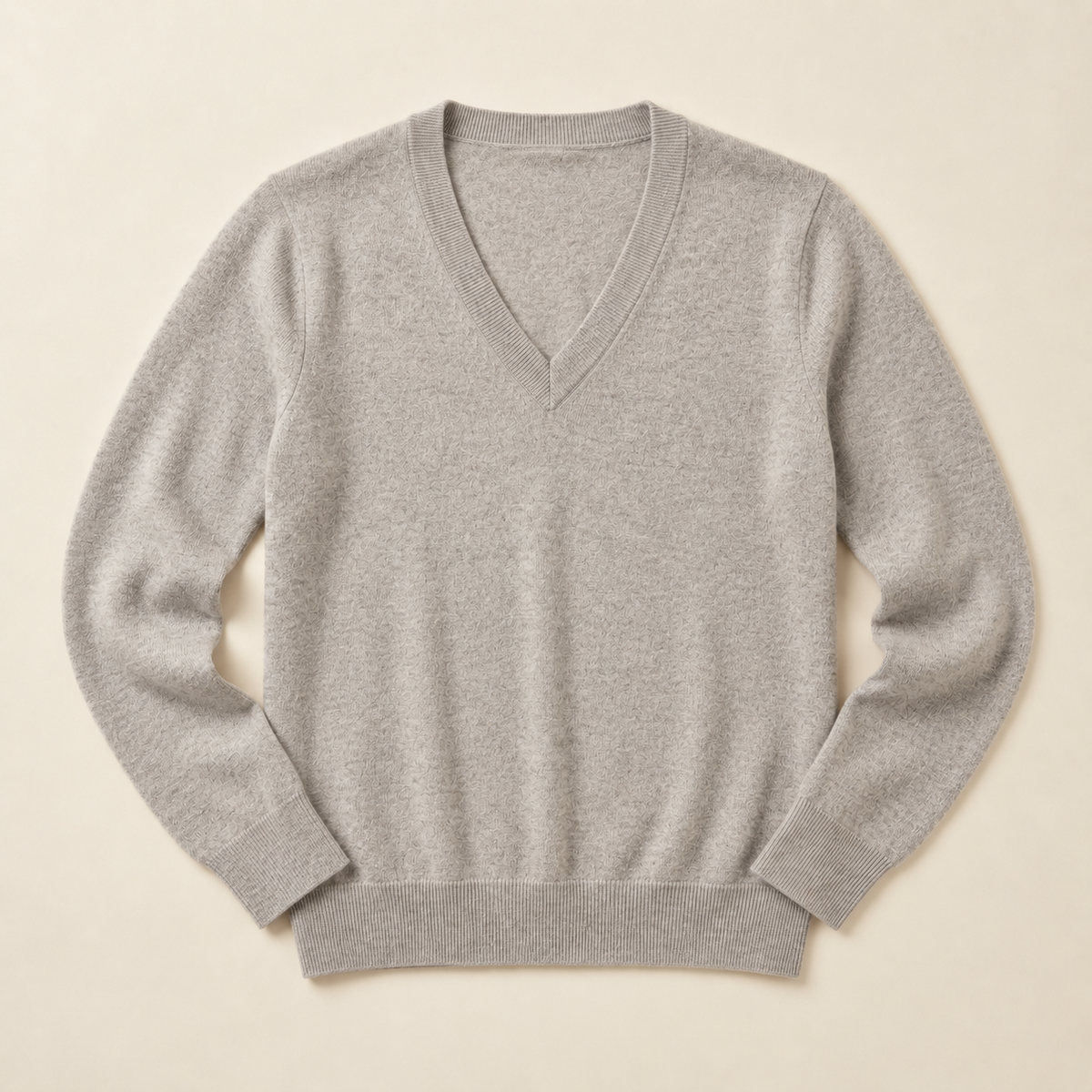 Ellis Cashmere V-Neck
