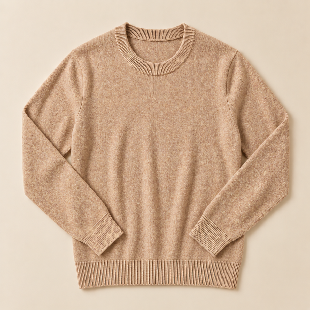 Samuel Men's Cashmere Crew-Neck