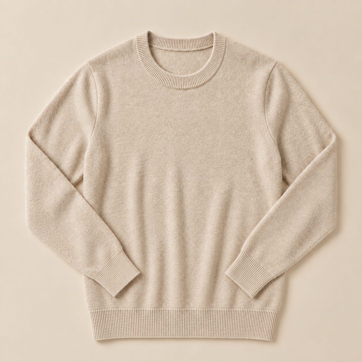 Samuel Men's Cashmere Crew-Neck