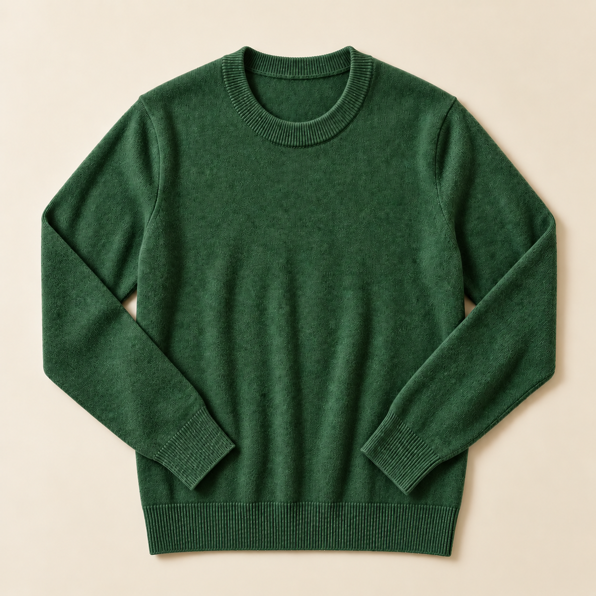 Samuel Men's Cashmere Crew-Neck