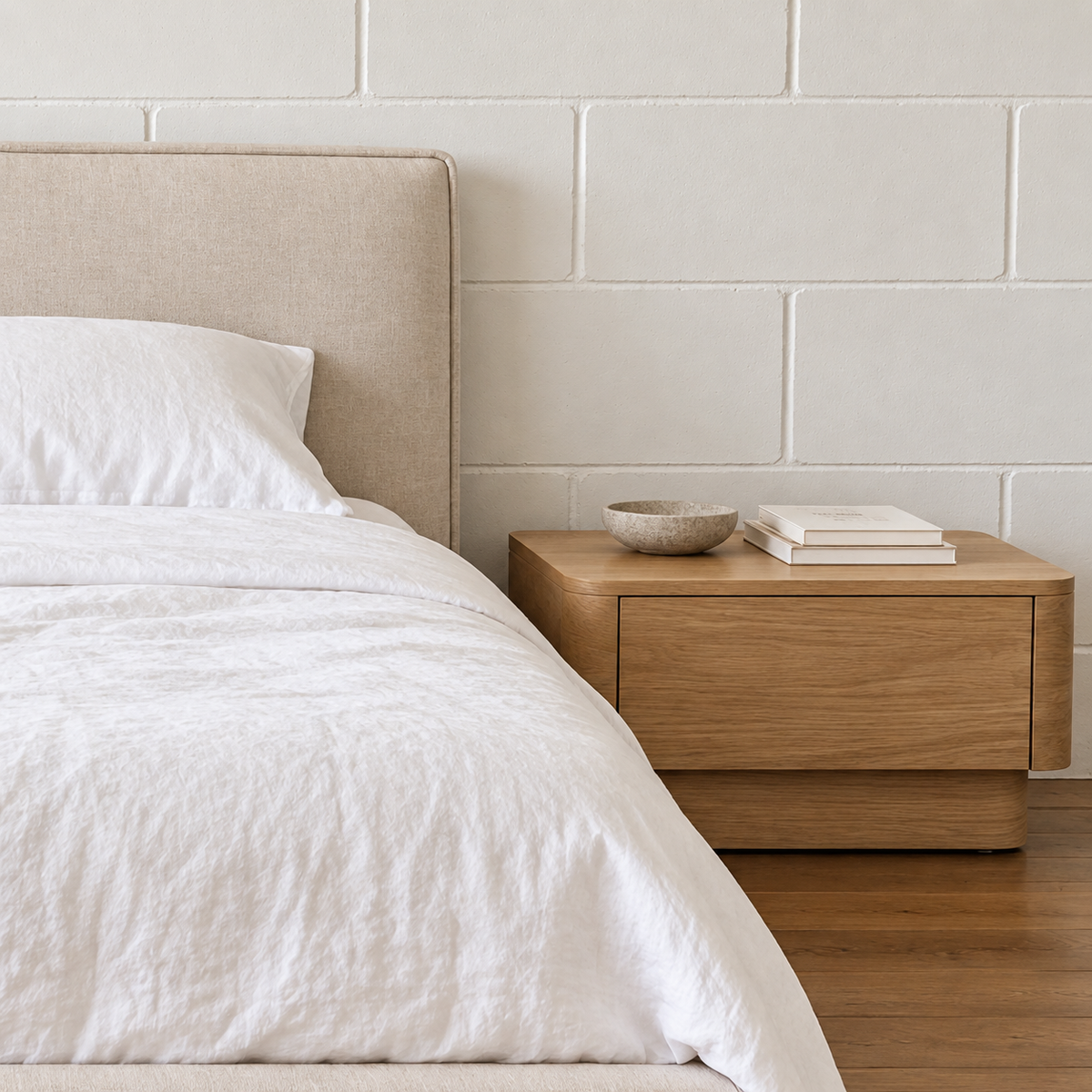 Lowen Bedside Table