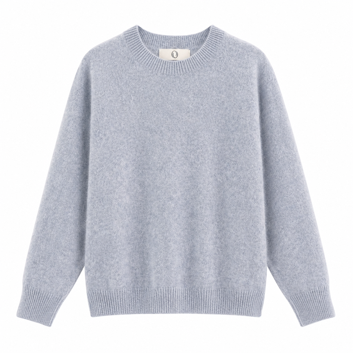 Lucca Cashmere Crew Neck Sweater
