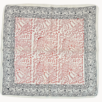 Block Print Bandanas