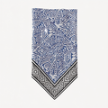 Block Print Bandanas