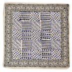 Block Print Bandanas